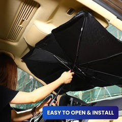 Car Sunshade Umbrella Shield